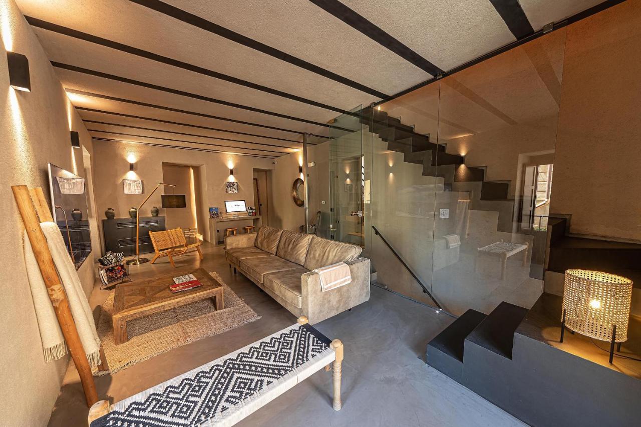 Casa Nostra Luxury Suites & Spa Palermo Luaran gambar