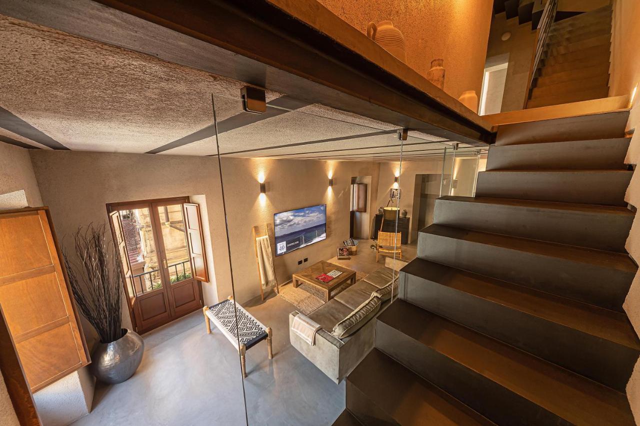 Casa Nostra Luxury Suites & Spa Palermo Luaran gambar