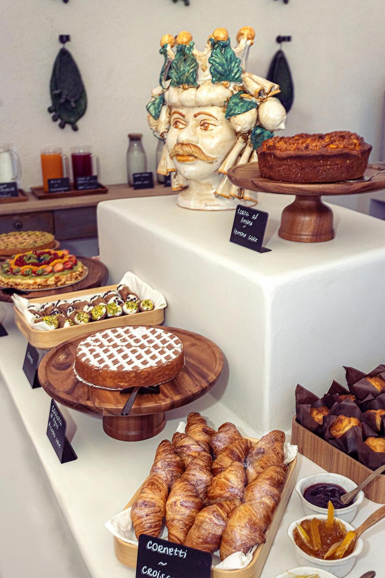 Casa Nostra Luxury Suites & Spa Palermo Luaran gambar