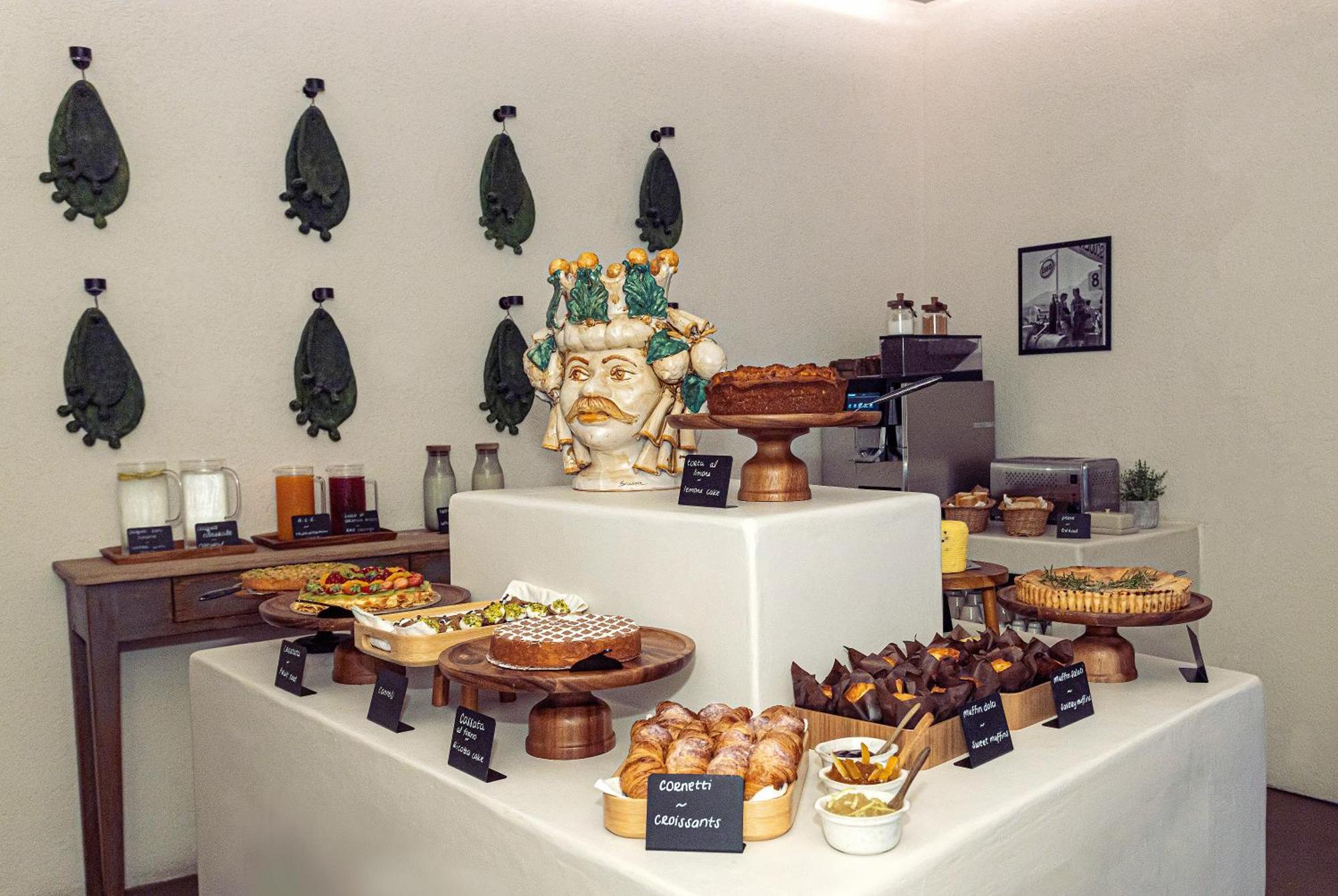 Casa Nostra Luxury Suites & Spa Palermo Luaran gambar