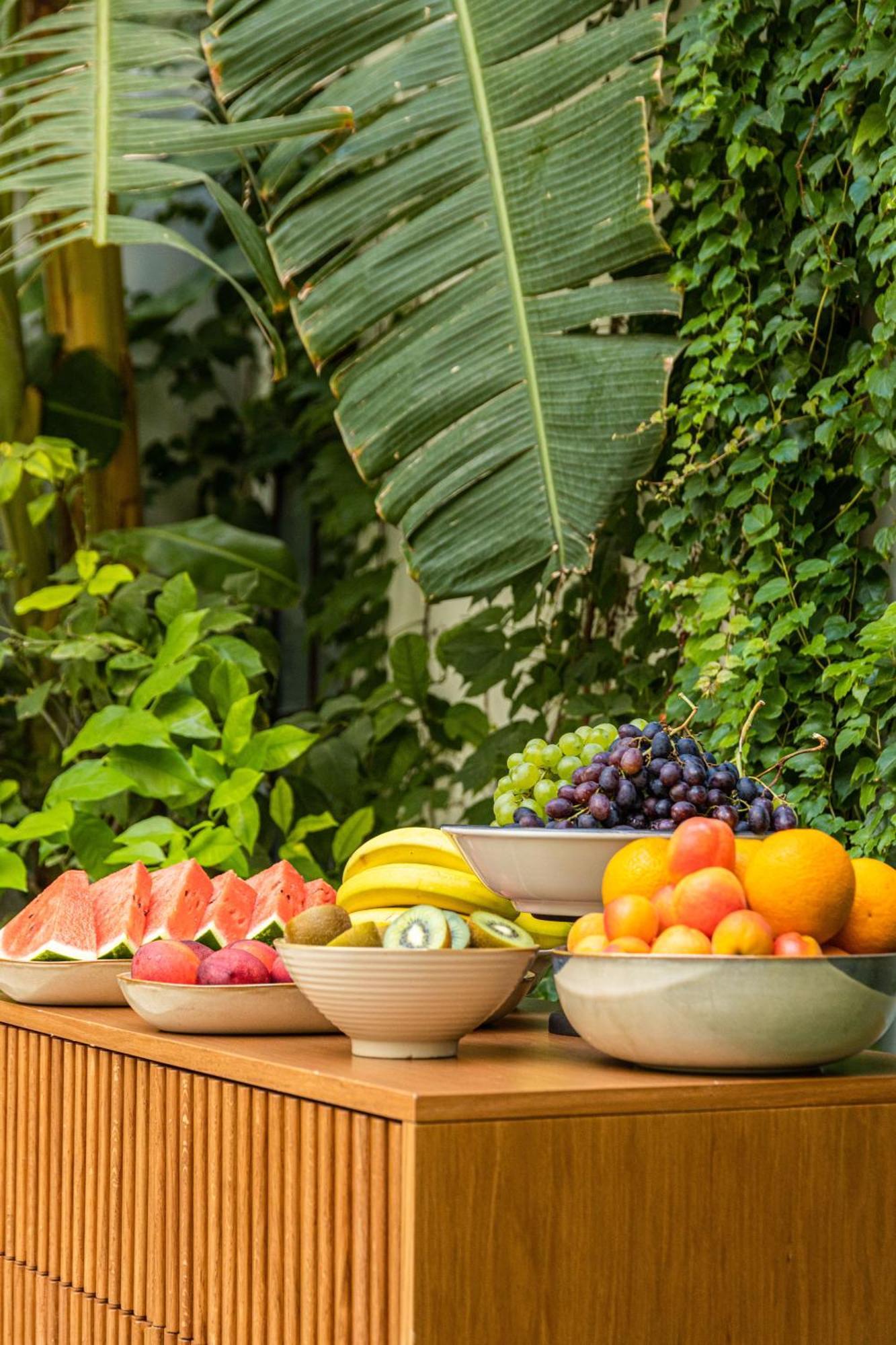 Casa Nostra Luxury Suites & Spa Palermo Luaran gambar
