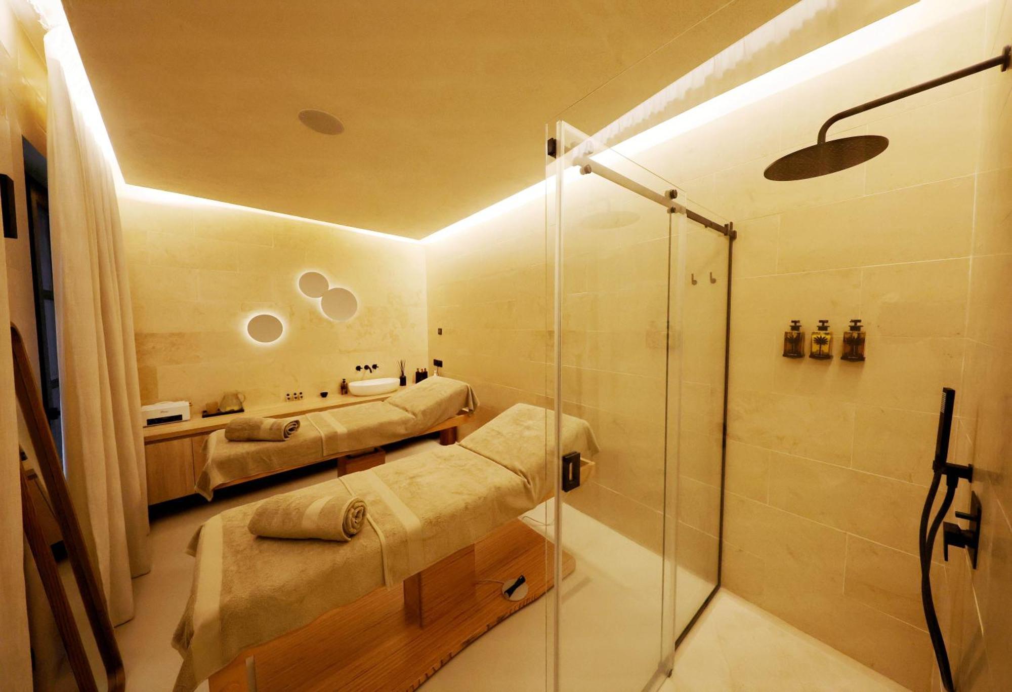 Casa Nostra Luxury Suites & Spa Palermo Luaran gambar