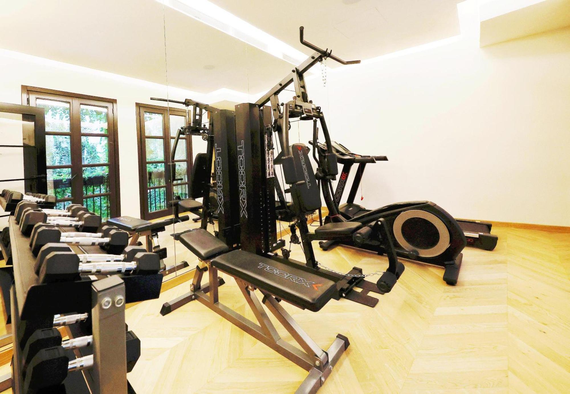 Casa Nostra Luxury Suites & Spa Palermo Luaran gambar