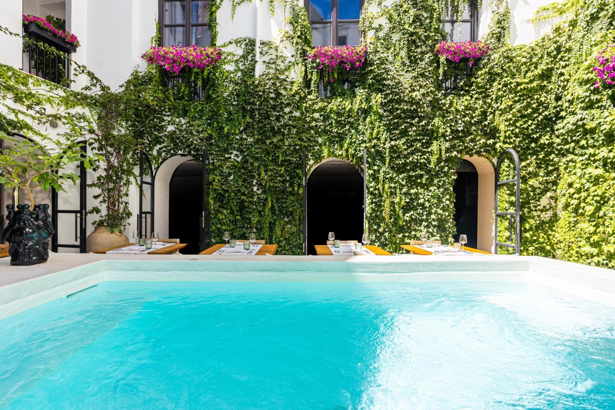 Casa Nostra Luxury Suites & Spa Palermo Luaran gambar