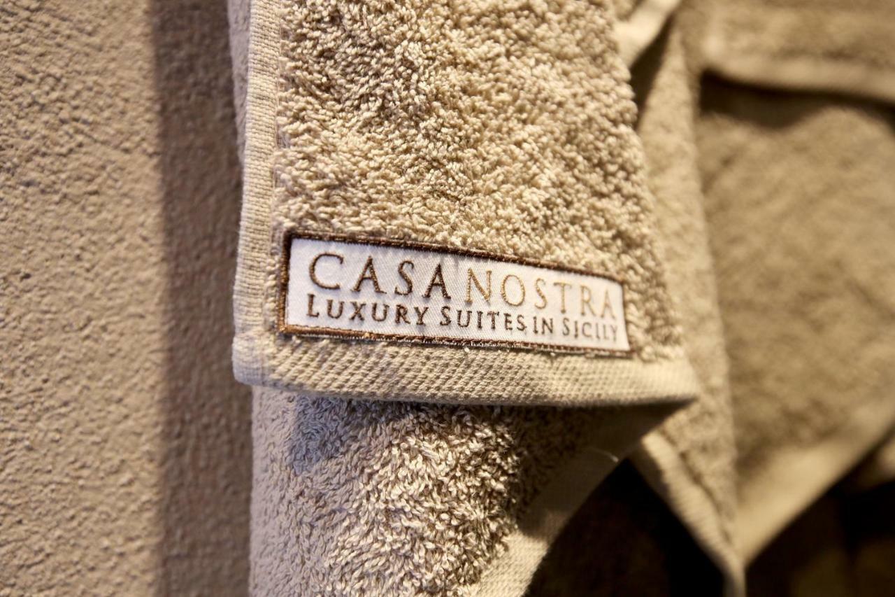 Casa Nostra Luxury Suites & Spa Palermo Luaran gambar