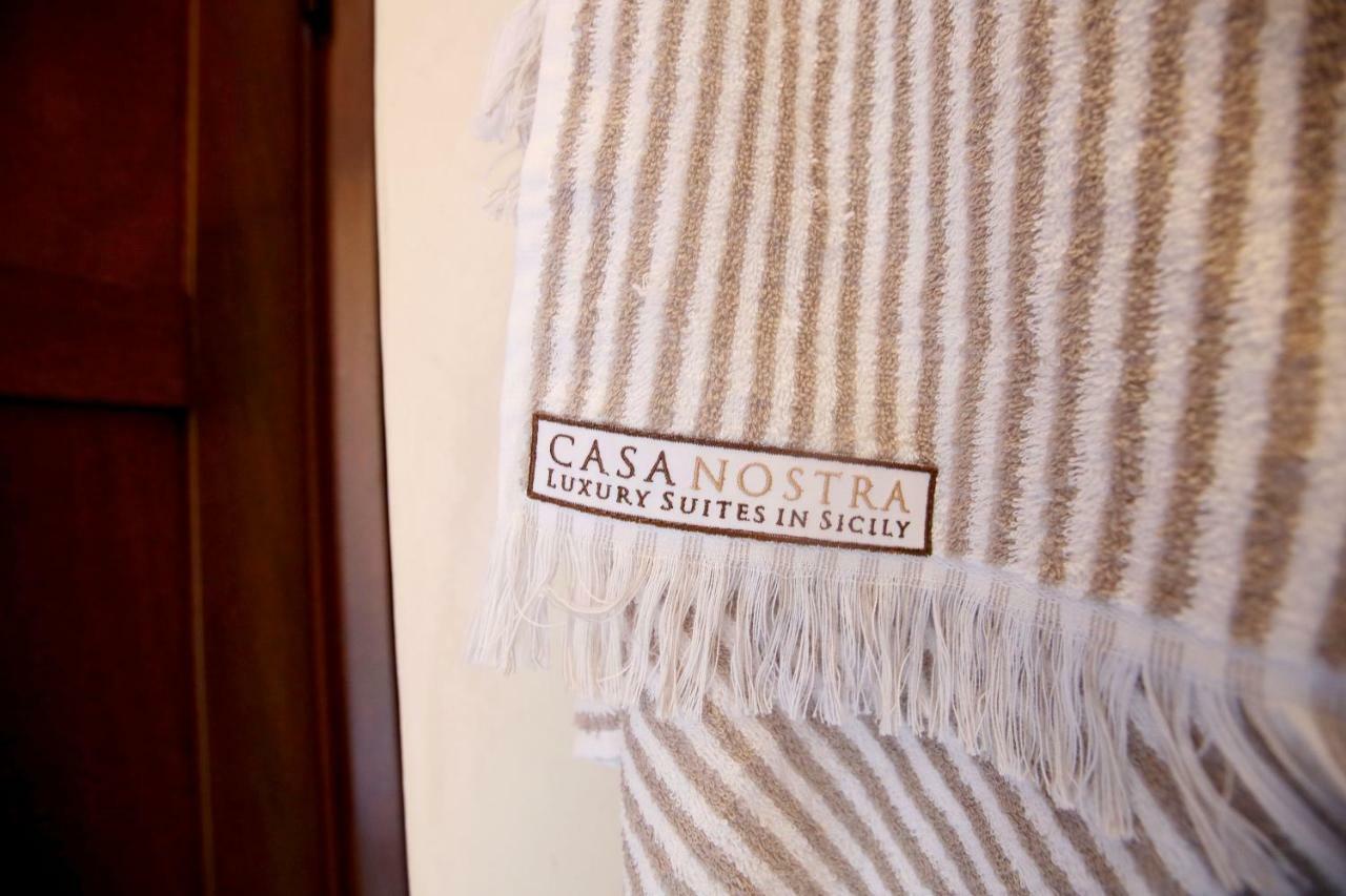 Casa Nostra Luxury Suites & Spa Palermo Luaran gambar