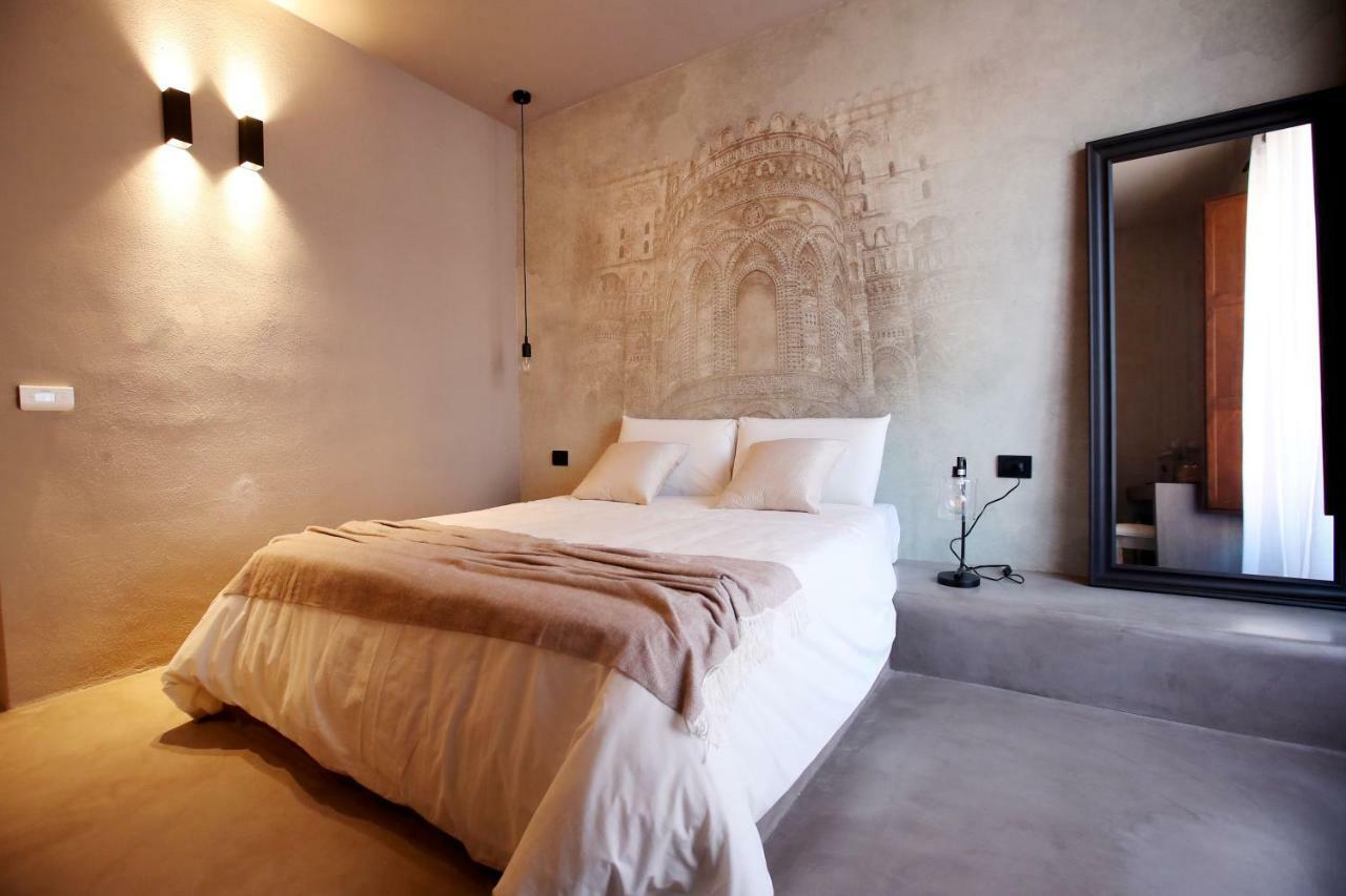 Casa Nostra Luxury Suites & Spa Palermo Luaran gambar
