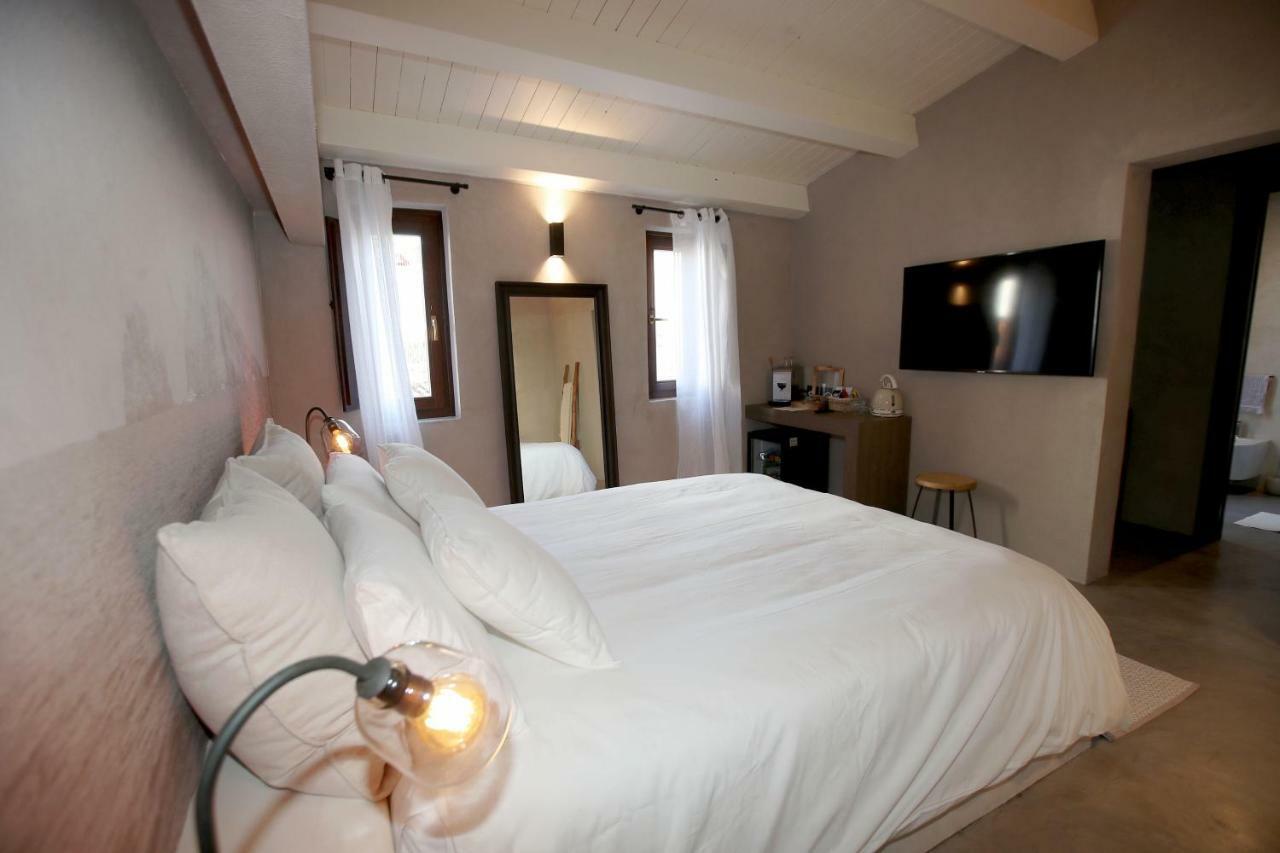 Casa Nostra Luxury Suites & Spa Palermo Luaran gambar