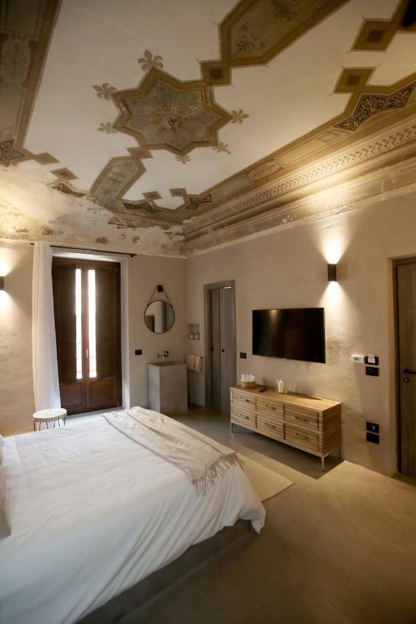 Casa Nostra Luxury Suites & Spa Palermo Luaran gambar
