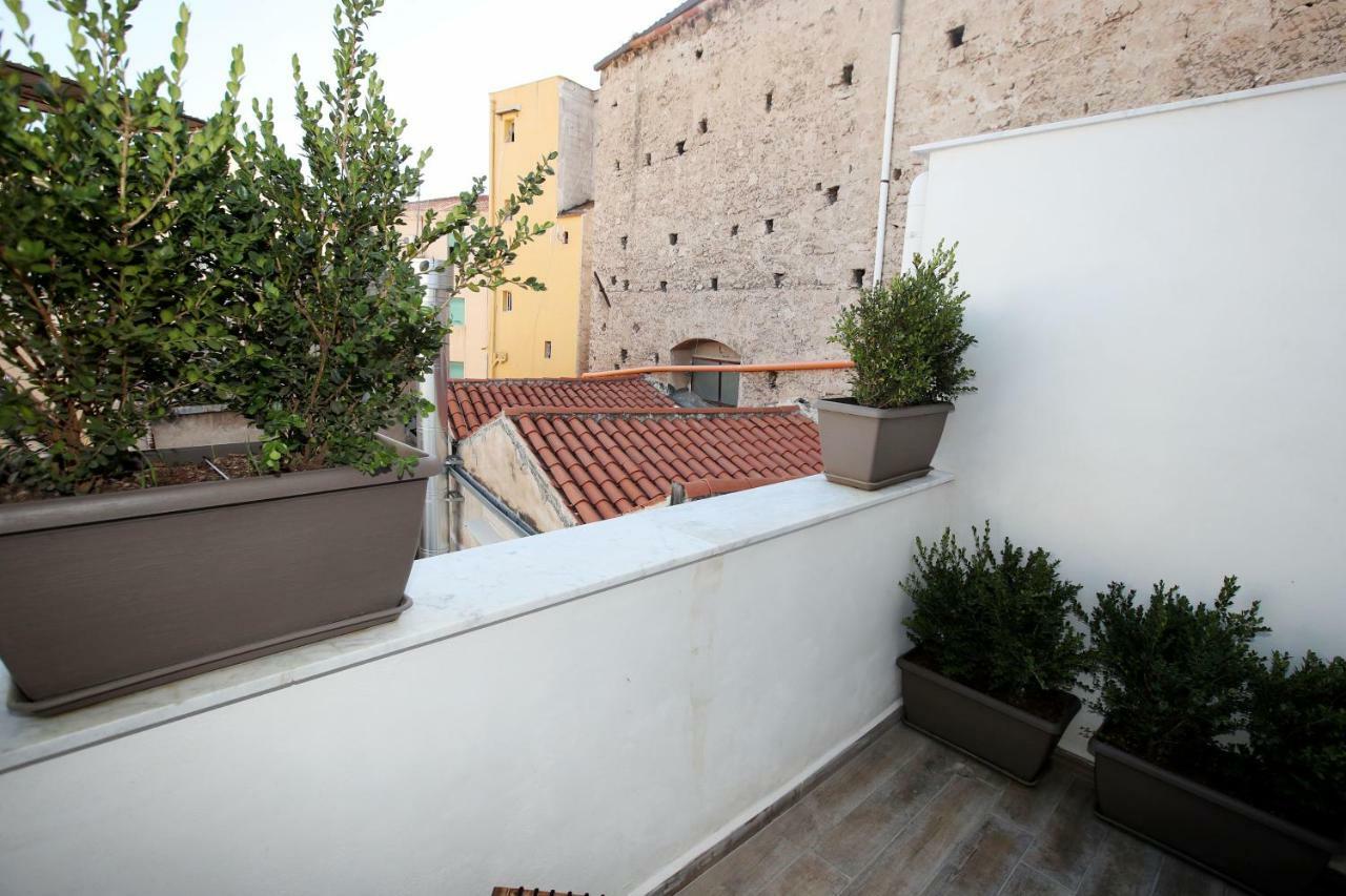 Casa Nostra Luxury Suites & Spa Palermo Luaran gambar