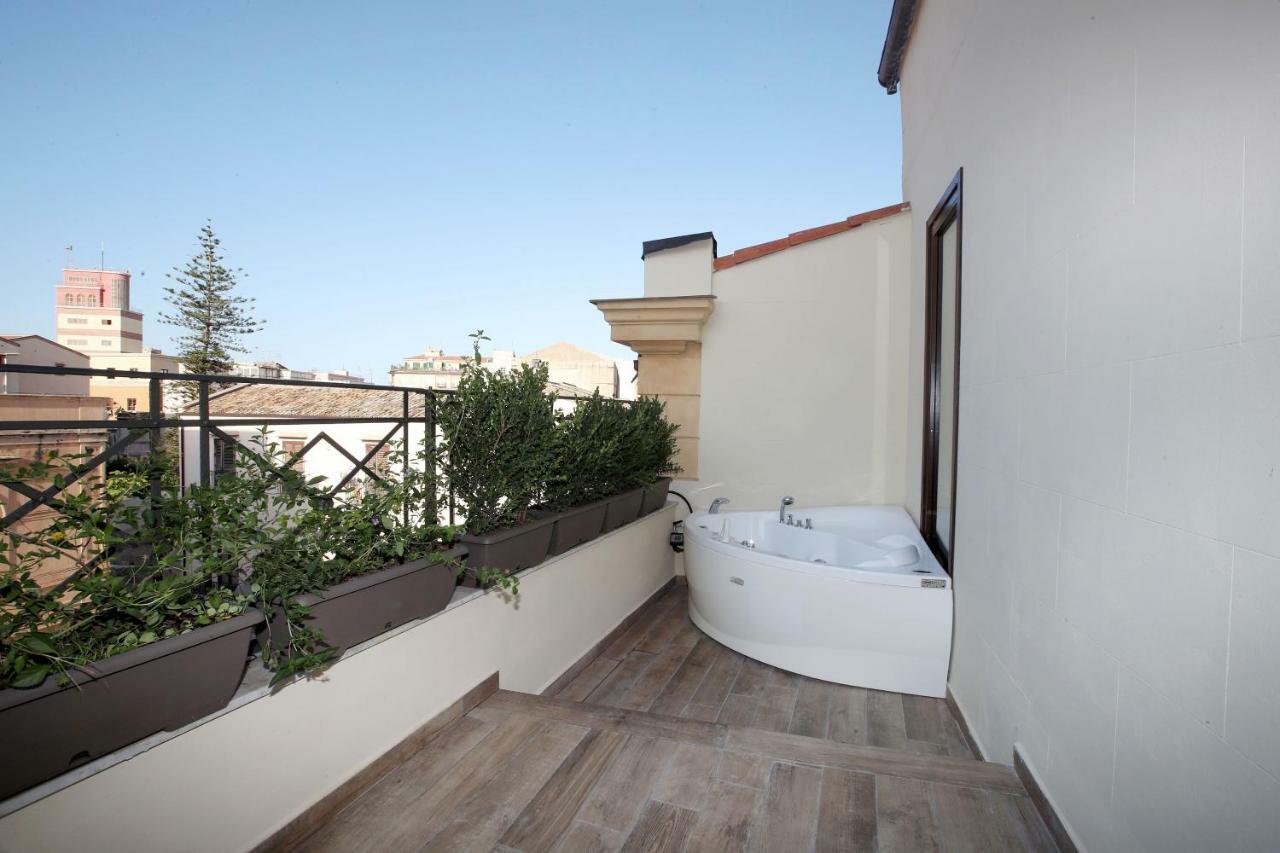 Casa Nostra Luxury Suites & Spa Palermo Luaran gambar