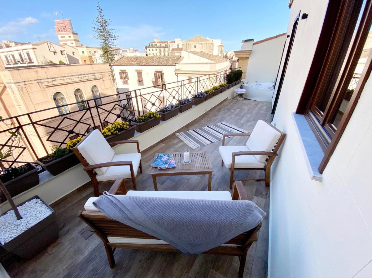 Casa Nostra Luxury Suites & Spa Palermo Luaran gambar