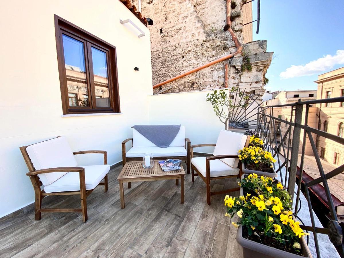 Casa Nostra Luxury Suites & Spa Palermo Luaran gambar