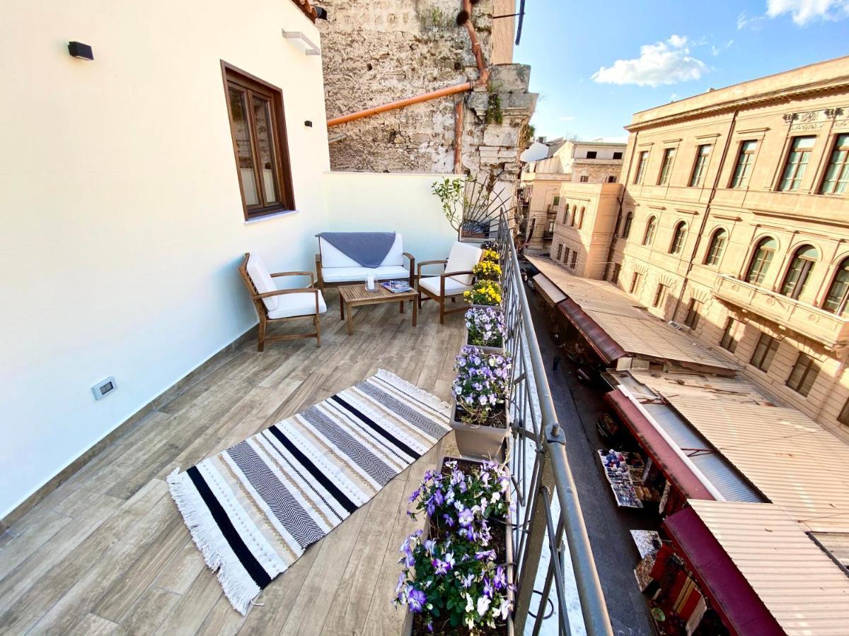 Casa Nostra Luxury Suites & Spa Palermo Luaran gambar